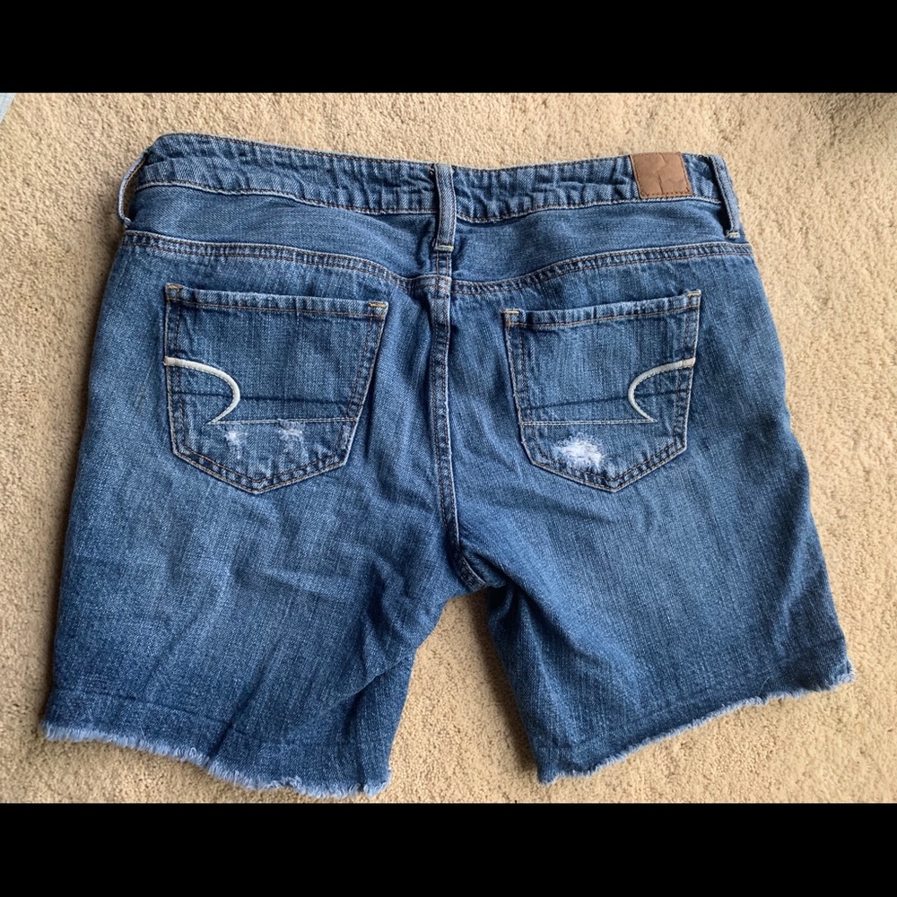 American Eagle shorts size 4